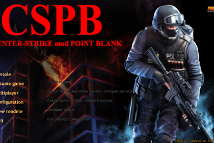 CSPB (Counter Strike mod Point Blank)