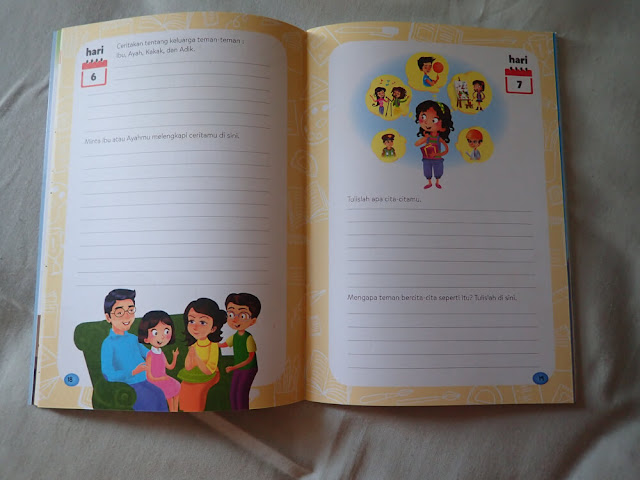 Pentingnya Membiasakan Menulis Sejak Dini untuk Membangun Generasi Cerdas Indonesia Pentingnya Membiasakan Menulis Sejak Dini untuk Membangun Generasi Cerdas Indonesia