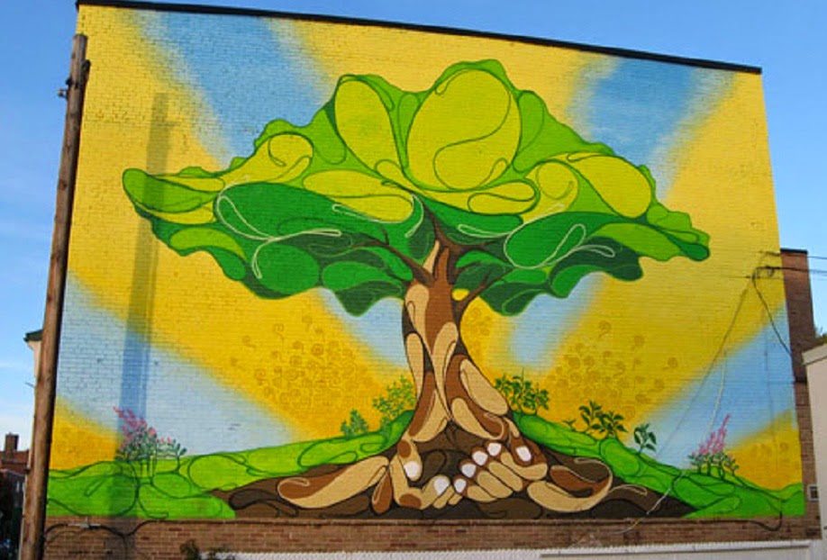 30+ Ideas de Tendencias Murales Faciles De Hacer Alyshia Kanters Blogs