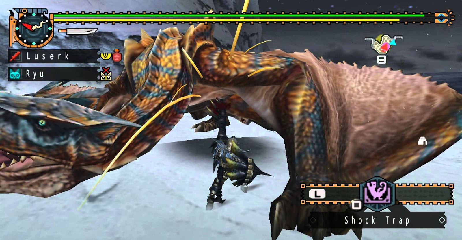 Monster Hunter Freedom Unite Free Download For Psp Iso