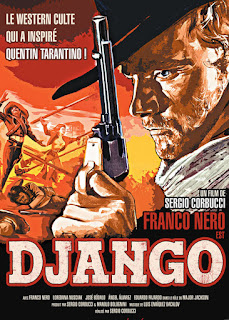 "Django" (1966), reż. Sergio Corbucci. Recenzja filmu.