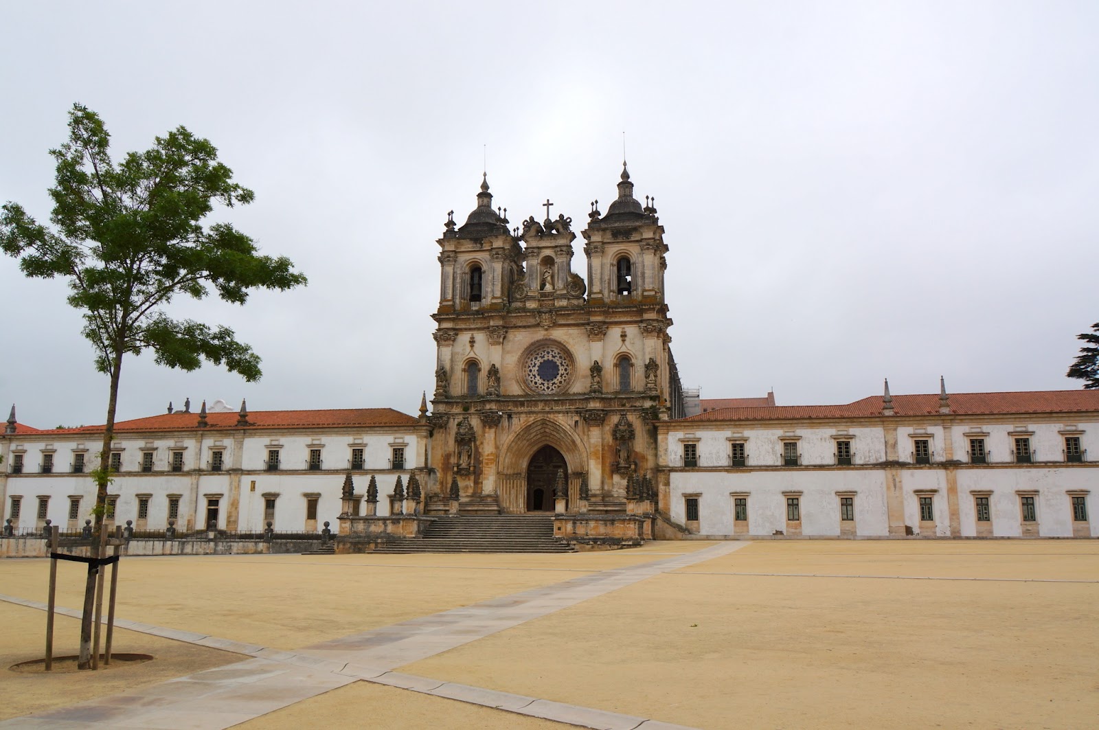 Santa Maria de Alcobaça - Portugal