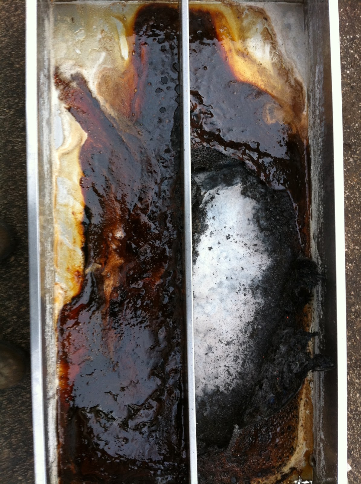 By the Sweat of My Brow...: Maple Syrup