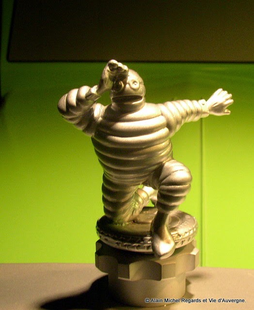 Bibendum, musée de l'Aventure Michelin