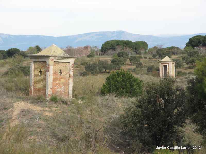 Rutas y excursiones BTT Las Rozas Boadilla las Rozas