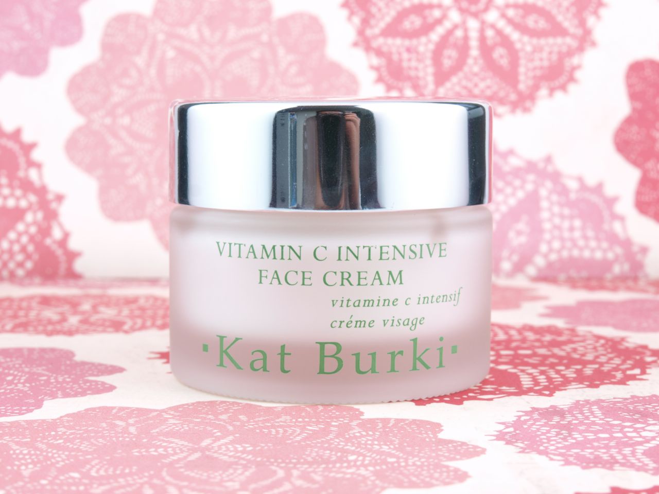 Kat Burki Vitamin C Intensive Face Cream Review The Happy Sloths