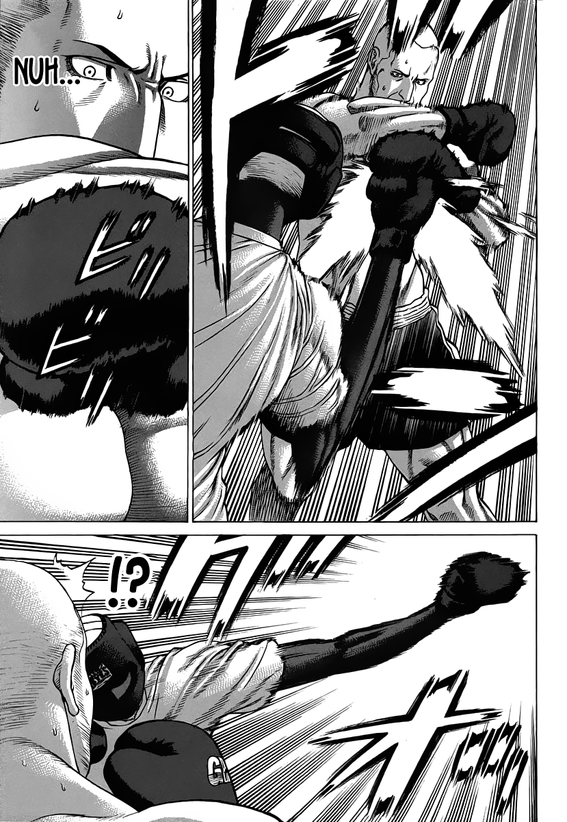 Karate Shoukoushi Kohinata Minoru Chap 174 - Truyen.Chap.VN