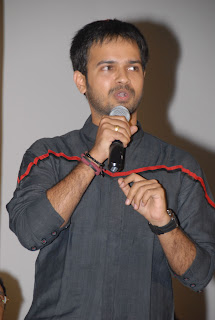 Parents Telugu Movie Audio Released