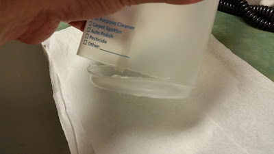 Environmental Stress Cracking of Polyethylene due to Soap