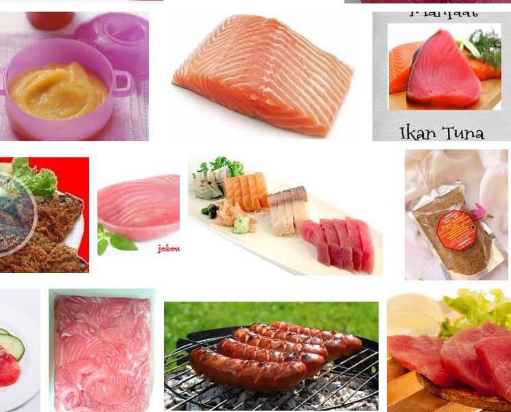 Manfaat Ikan Tuna untuk Kesehatan