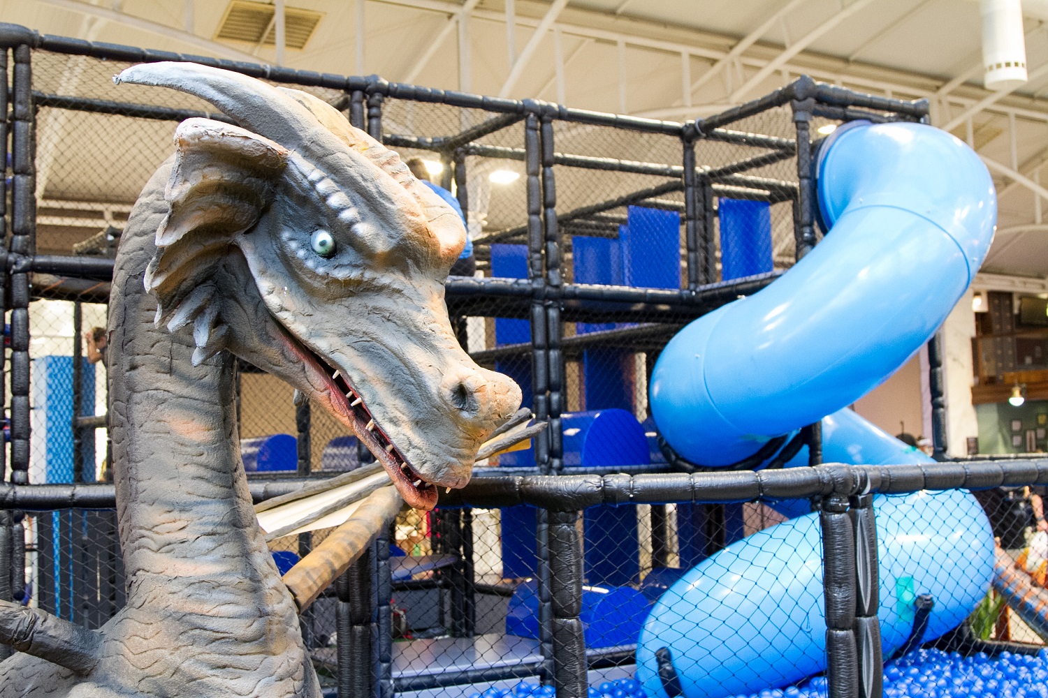 Shopping D traz jogos de realidade virtual e simuladores com a chegada do  T-Rex Games - ABRASCE