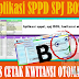 Download Aplikasi SPJ SPPD BOS 2017 Dilengkapi Cetak Kwitansi