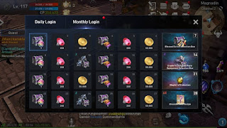 Reward Bulan kedua Bisa Dapetin Item Rare Grade R di Lineage 2 Revolution Indonesia Reward Bulan kedua Bisa Dapetin Item Rare Grade R di Lineage 2 Revolution Indonesia