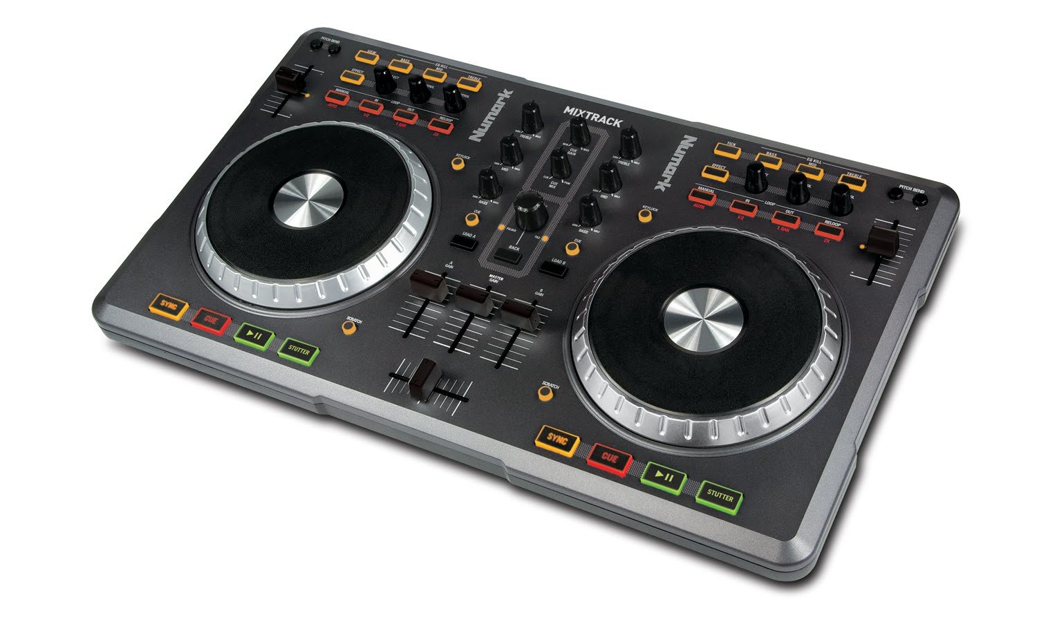 Numark DJ Equipment Numark DJ Equipment