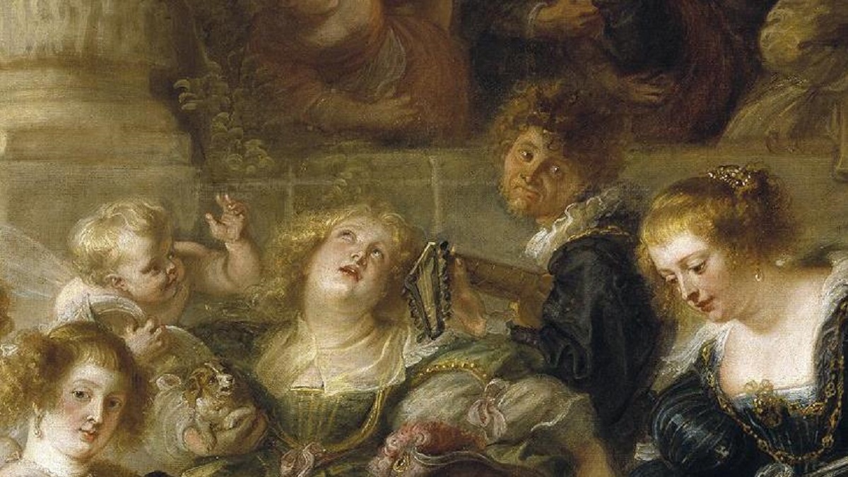 рубенс сад любви. питер рубенс сад любви. питер пауль рубенс сад любви. рубенс сад любви», 1632. питер пауль сад любви.