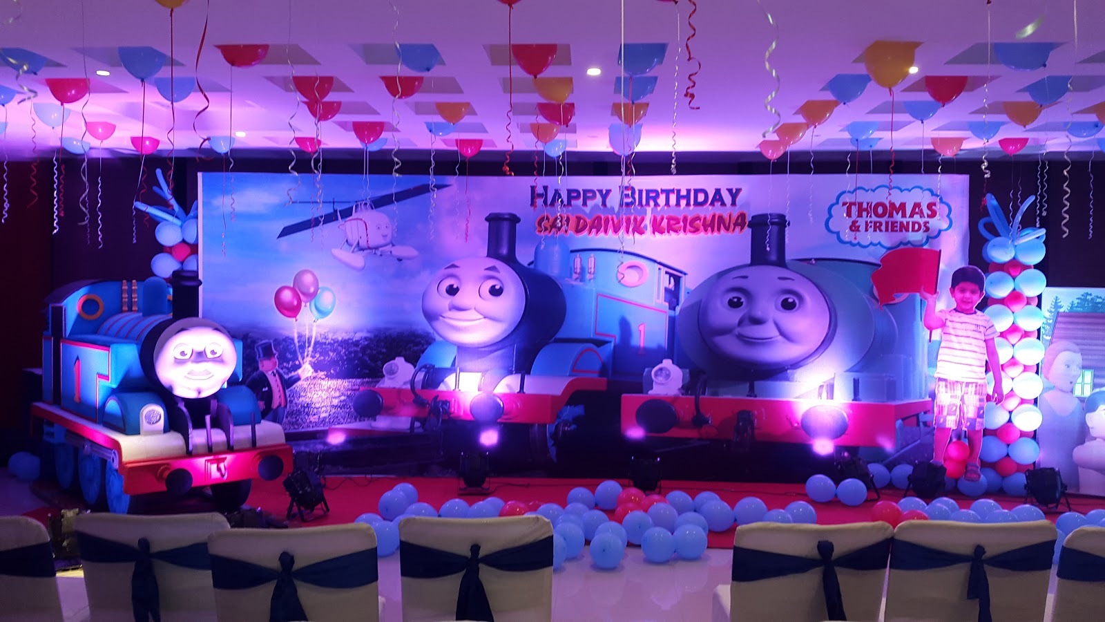 Delight Party Decors Top 8 Simple Balloon Decorations For