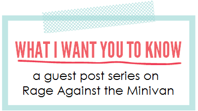 What I want you to know about being a step-mother