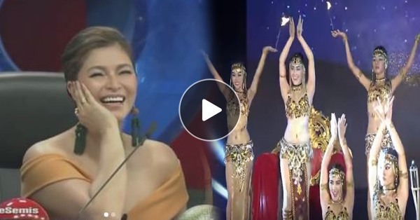 Angel Fire's Daring Performance On The Final Semi-Finals Week Of PGT6 Angel Fire's Daring Performance On The Final Semi-Finals Week Of PGT6