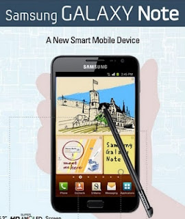 Review dan harga Samsung Galaxy Note