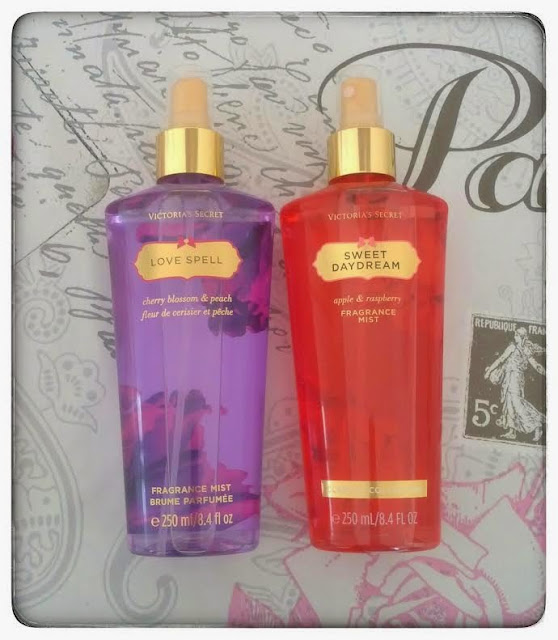 ♥ Les Brumes Victoria Secret ♥  ♥ Les Brumes Victoria Secret ♥