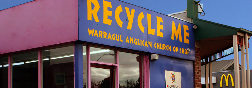 Recycle Me Warragul: Antiques, Collectables and Secondhand Furniture and Household Wares