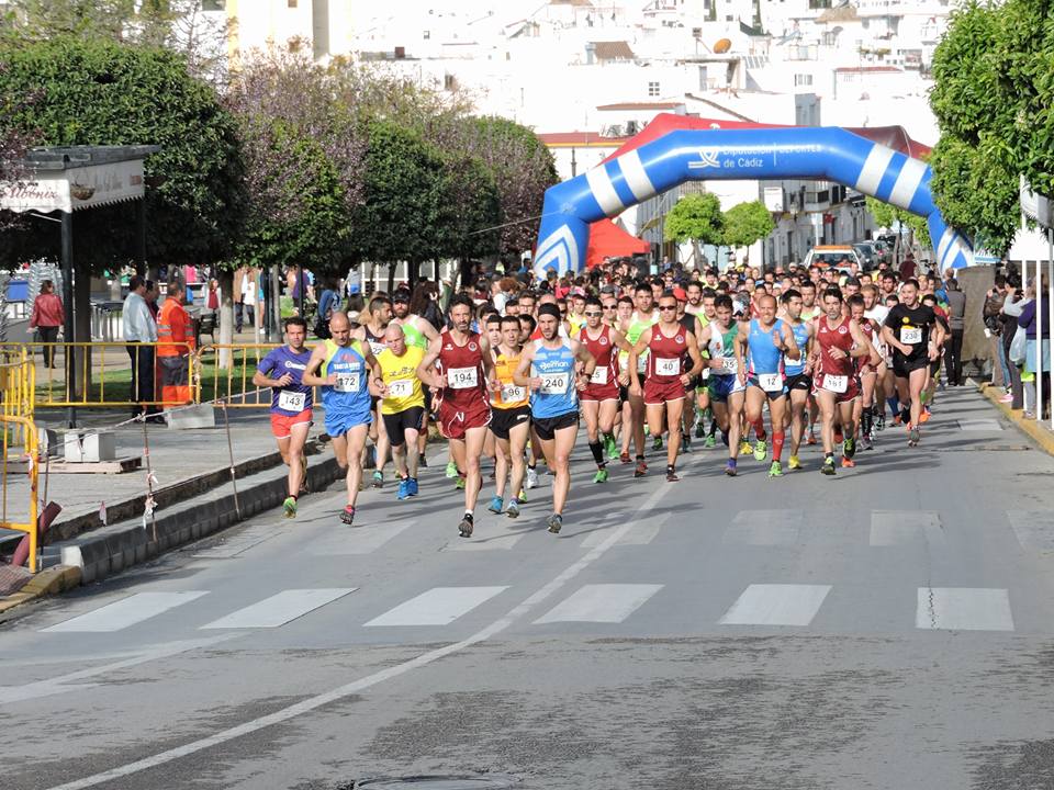 FOTO CARRERA POPULAR CIUDAD DE ARCOS