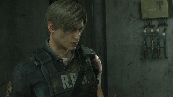 شاهد بالفيديو إنهاء قصة Leon داخل لعبة Resident Evil 2 في زمن قياسي جدا