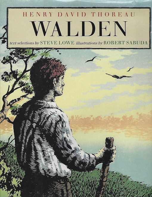 Quiet and Busy Walden by Henry David Thoreau Quiet and Busy Walden by Henry David Thoreau