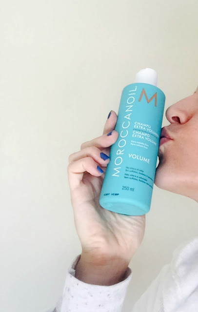 Fitness And Chicness-Moroccanoil Volume-1