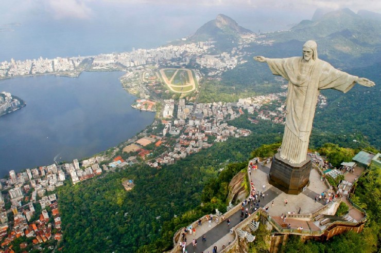 Top 10 Vibrant Cities in South America - Rio de Janeiro, Brazil