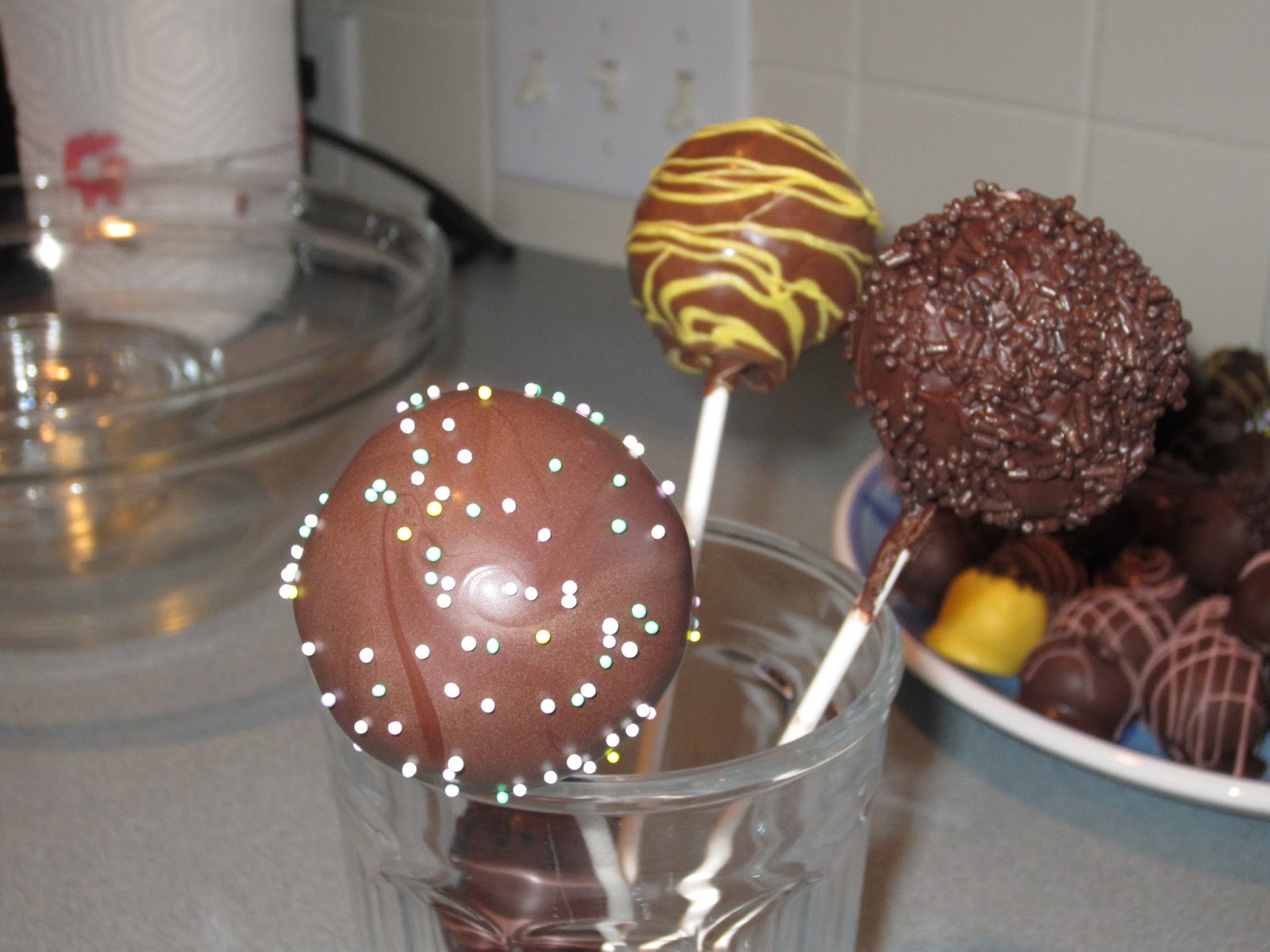 Imaginative Dispostion, Creative Pleasures: More Cakes