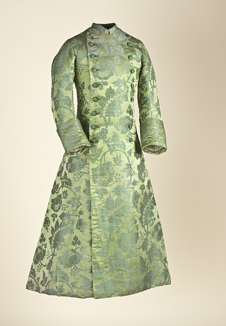 Costume Historian: Banyans or Nightgowns