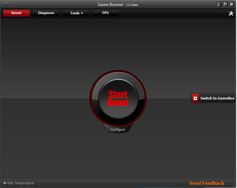 PuroPortable.blogspot.com: Game Booster 3.5 [Portable] [1 Link] [MF]