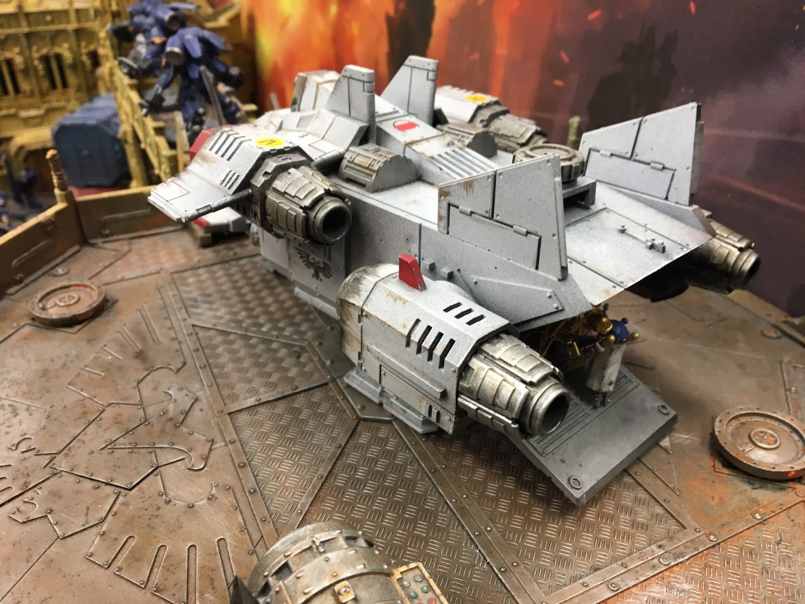 The Responsible One's Wargaming Blog Photos from Warhammer Tottenham