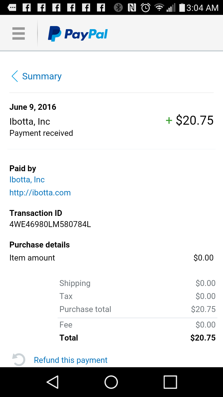Make 10 Just For Scanning Your Grocery Store Receipt 2016