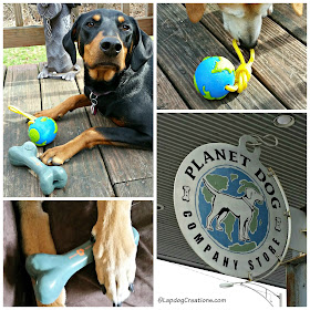 planet dog company store toys rescue