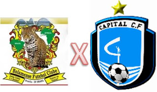 Capital/Cristalina x Bolamense FC