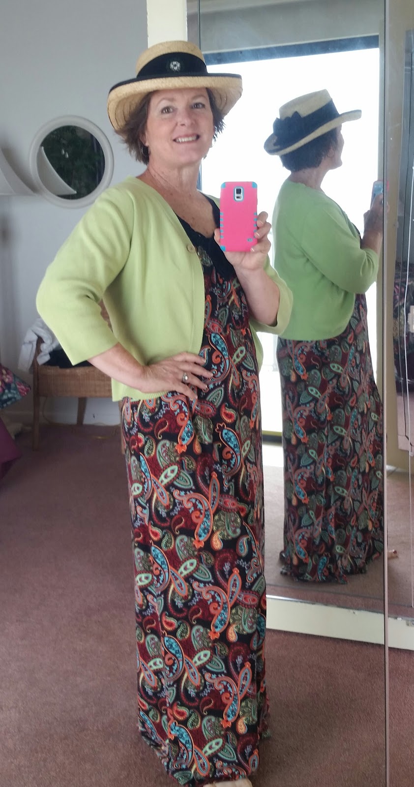 Fifty, not Frumpy: How to Wear a Hat