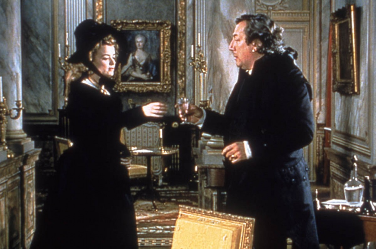 L Anglaise Et Le Duc Film Complet FILMY KOSTIUMOWE: L'anglaise et le duc (2001)