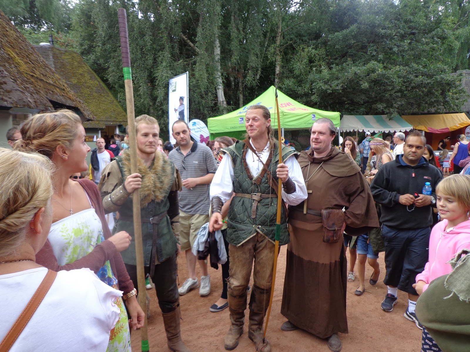 Robin Hood Festival