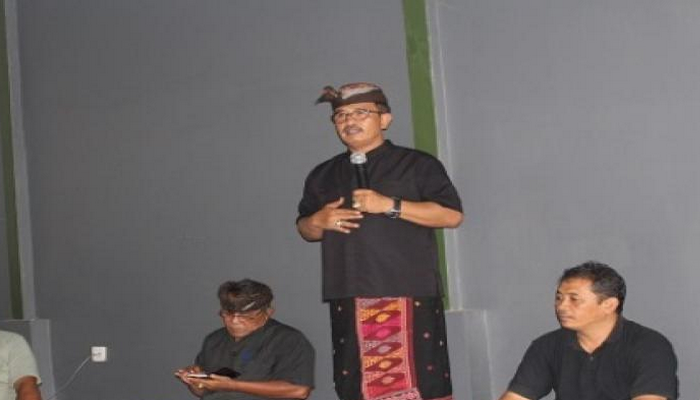 Didorong Mangku Pastika, Brigjen Pol (Purn) Suharya Maju Pilgub Bali