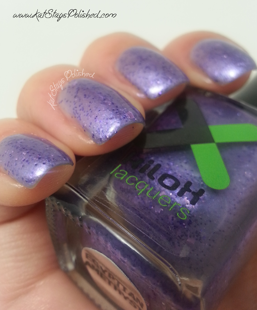 Kilox Lacquers - World Opulence Collection - Egyptian Amethyst