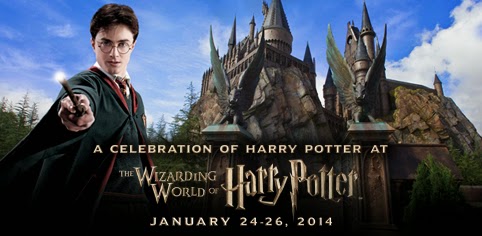 Parque de 'Harry Potter' terá evento em janeiro para celebrar a série | Ordem da Fênix Brasileira