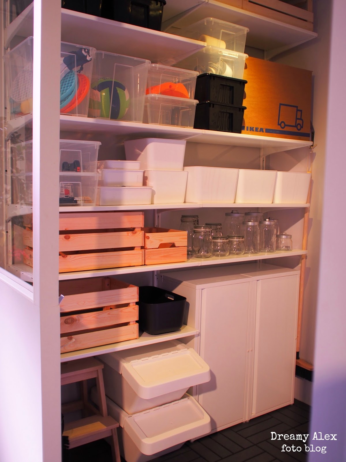 Balkon magiczny i praktyczny - warsztaty IKEA