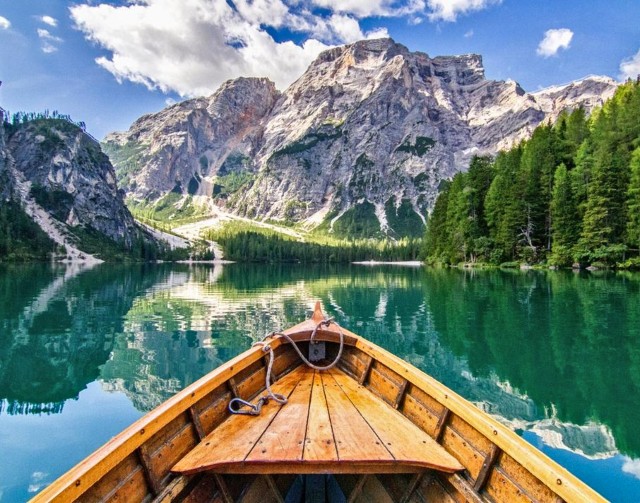Benessere E Relax Lago Di Braies Fino A 7 Notti In Favoloso Hotel
