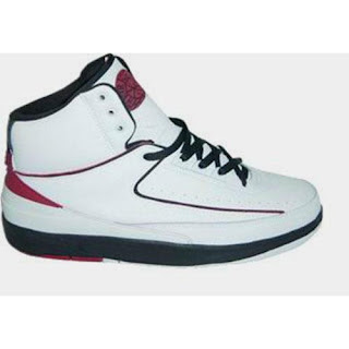 En Tha Realm Of Madness: Air Jordan 2 Commercial