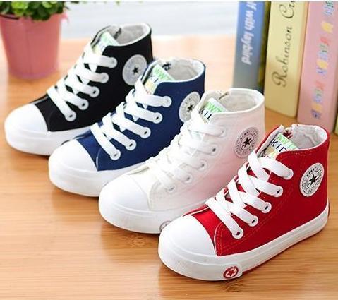 cute sneakers for school