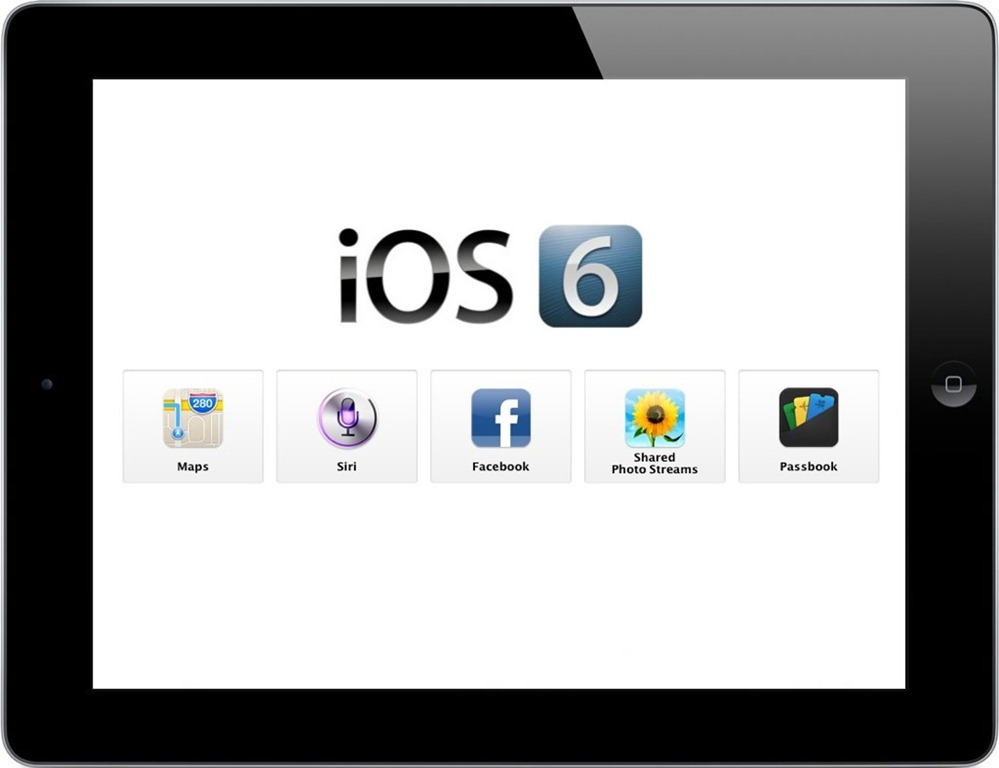 Ios sharing. Ios 6. ios 6 ipad. ipad 2 ios 6. ipad ios 6 часы.