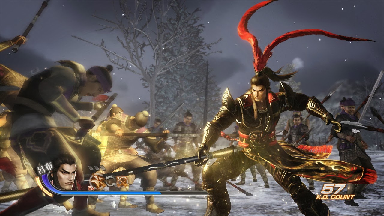 Download game Dynasty Warrior 7 Xtreme Legend | Berbagi ilmu