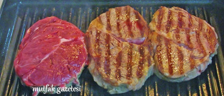 ızgarada et pişirmenin püf noktaları